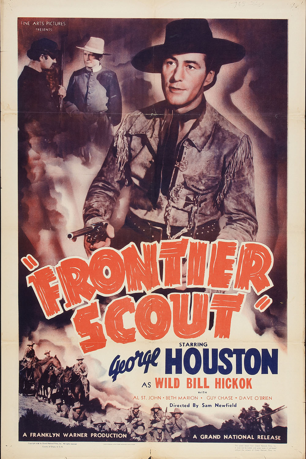 FRONTIER SCOUT